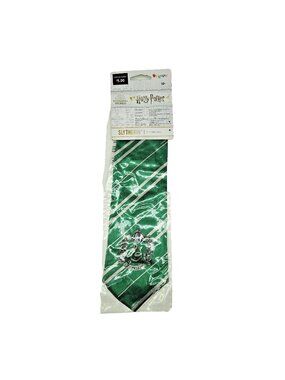 NEW DISGUISE Harry Potter Slytherin Neck Tie  Cosplay 14+ Dress-up